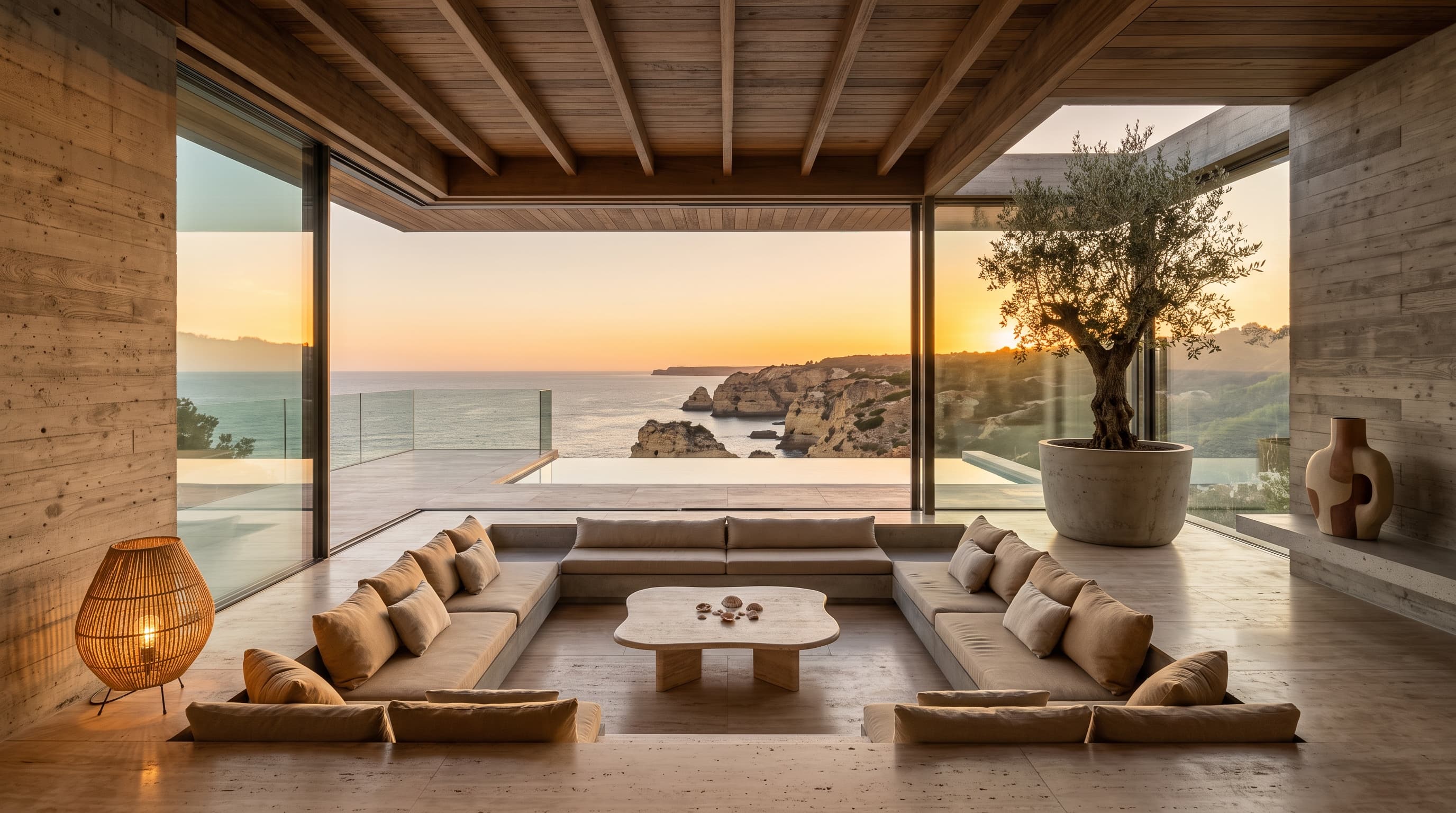 Casa Ecohouses — arquitectura premium